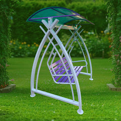 Pineapple Shape 3 Seater Outdoor and Garden Swing