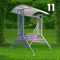 Rajwadi Metal Outdoor Swing